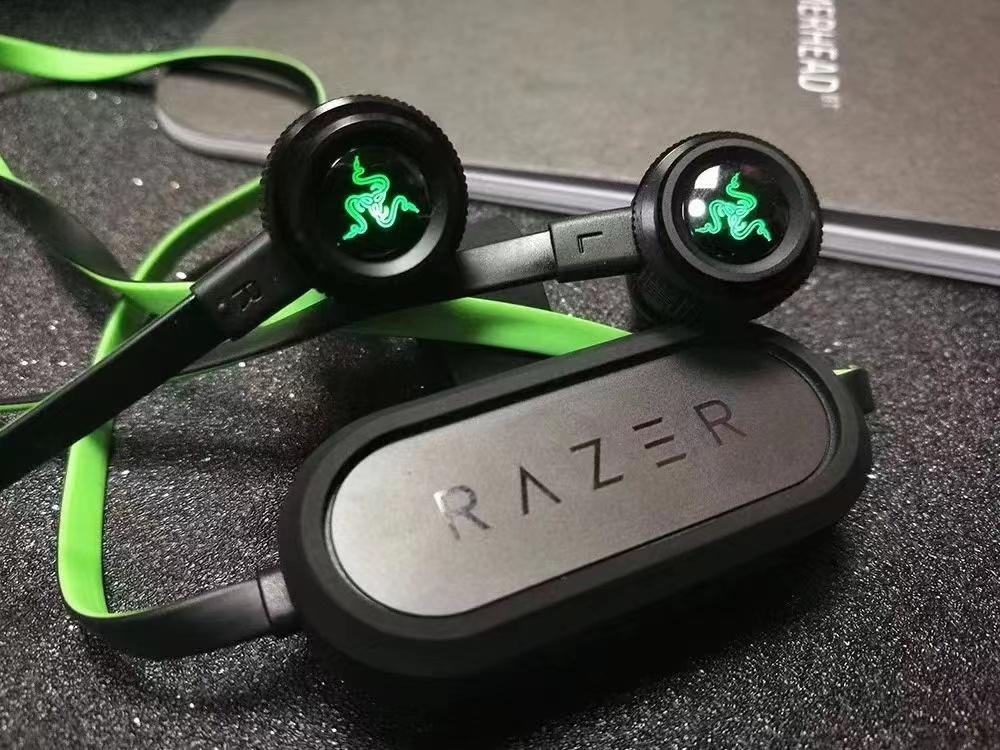 Razer Headphone Hammerhead Wireless Headset Portable Sports Bluetooth Earphone 3