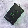 Razer Headphone Hammerhead Wireless Headset Portable Sports Bluetooth Earphone