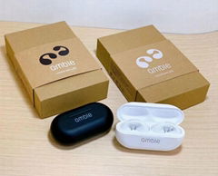 Sony Ambie Wireless Earphone Sound Earcuffs Bluetooth Headset Sports Headphone