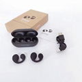 Sony Ambie Wireless Earphone Sound Earcuffs Bluetooth Headset Sports Headphone 8