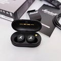 Marshall Mode II Wireless Earphone Super AAA Portable Sports Bluetooth Headphone 2