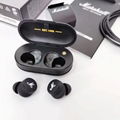 Marshall Mode II Wireless Earphone Super AAA Portable Sports Bluetooth Headphone