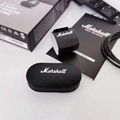 Marshall Mode II Wireless Earphone Super AAA Portable Sports Bluetooth Headphone