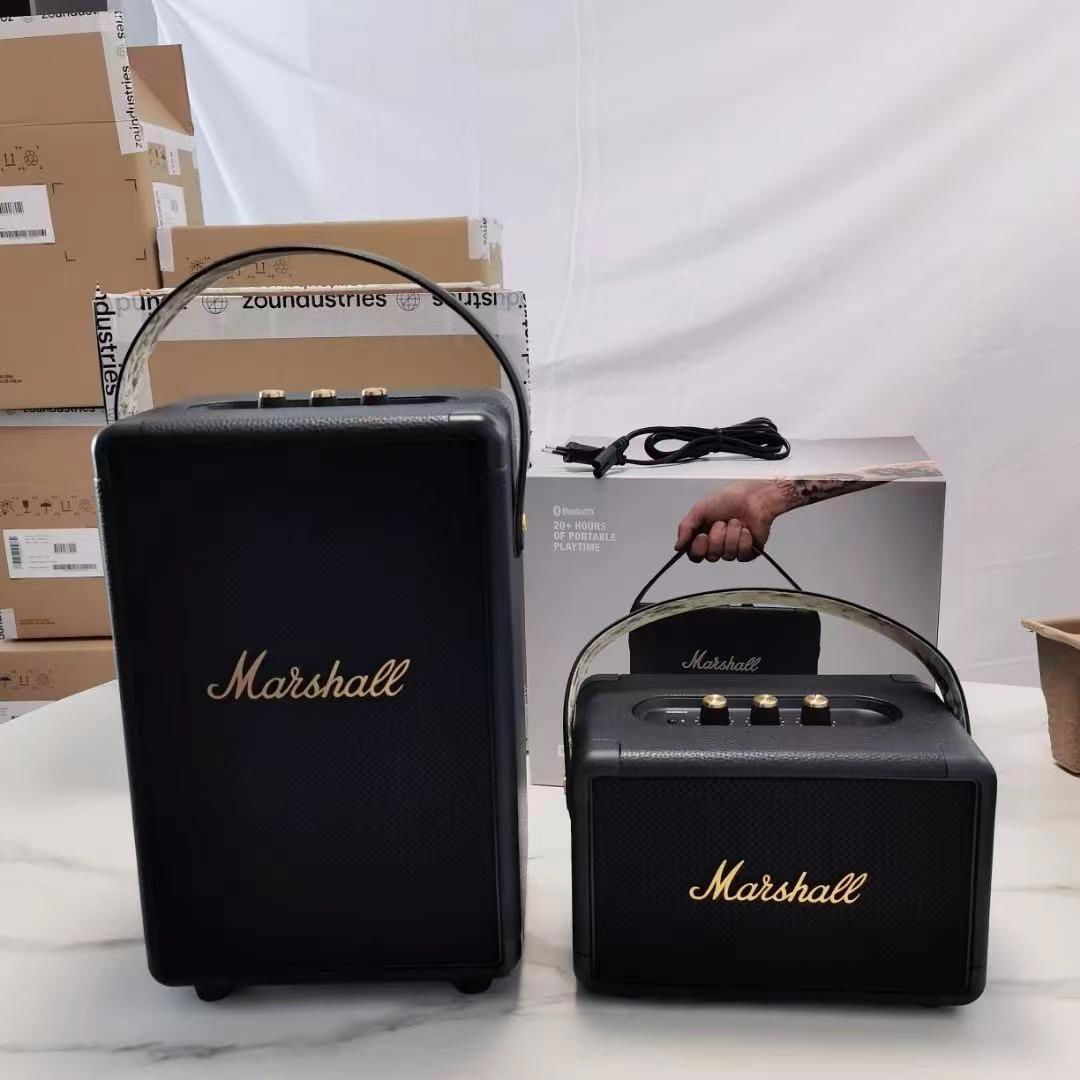 Marshall Wireless Speaker Super Bass Emberton Stockwell2 Woburn3 Kilburn2 Acton3 2