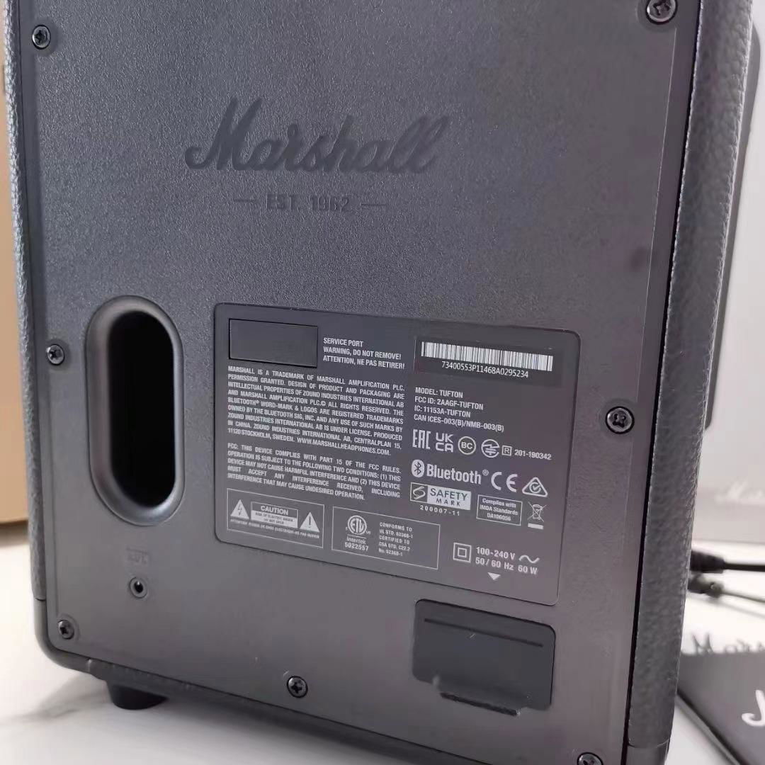 Marshall Wireless Speaker Super Bass Emberton Stockwell2 Woburn3 Kilburn2 Acton3 4