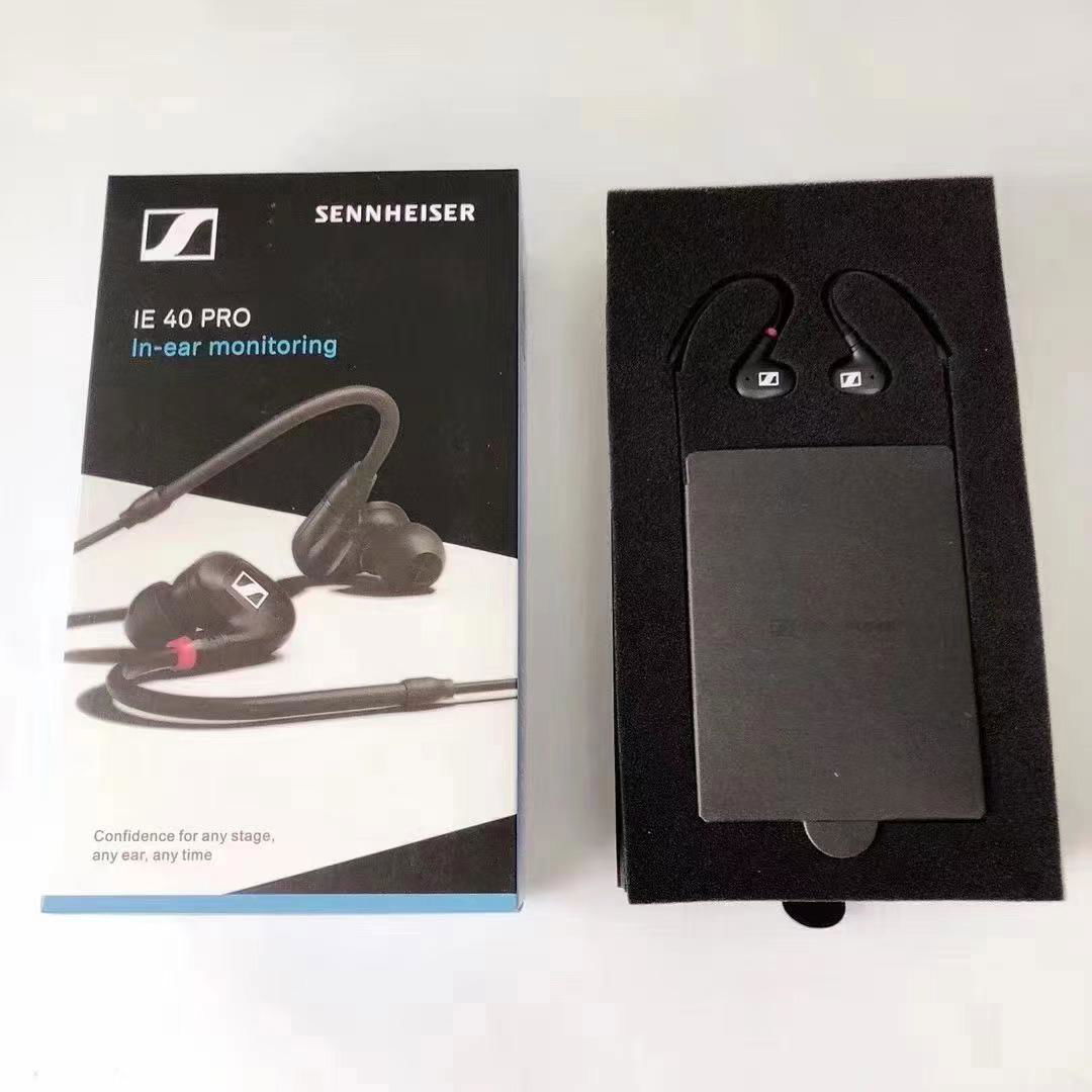 Sennheiser Earphone IE40 Pro In-ear Monitoring Noise Cancelling Headset 1:1 5