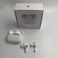 Airpods Pro2 Wireless Earphone Super Bass In-ear Headphone Sports Headset 1:1 6