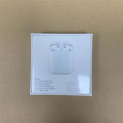 Apple TWS 1:1 Airpods Pro2 Wireless Headphone with Type-C Charging Dock