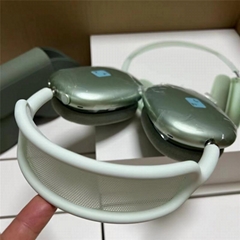 Sports Super Bass 1:1 Noise Cancelling Airpods Max Overhead Wireless Earphone