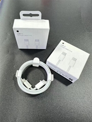 1:1 USB-C to USB-C Fast Charging Cable iPhone Charger Data Adapter