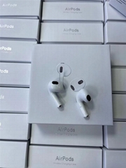Apple TWS 1:1 Airpods Pro2 Wireless Headphone ANC Noise Cancelling Earphone
