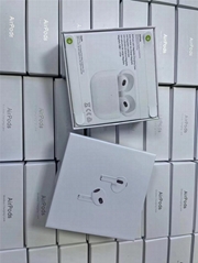 Apple TWS 1:1 Airpods Pro2 Wireless Headphone ANC Noise Cancelling Headset