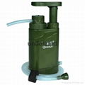 Hot Selling Portable Outdoor Water Filter High Quality 1