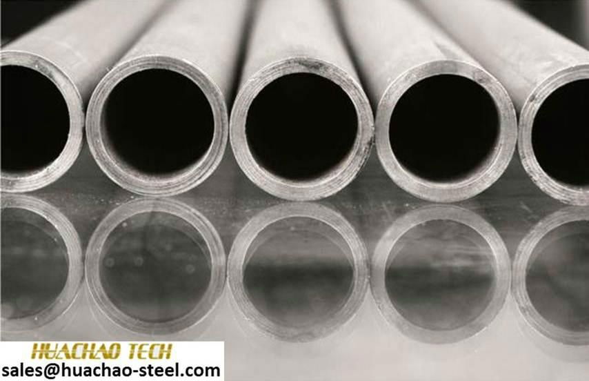 Alloy steel pipe