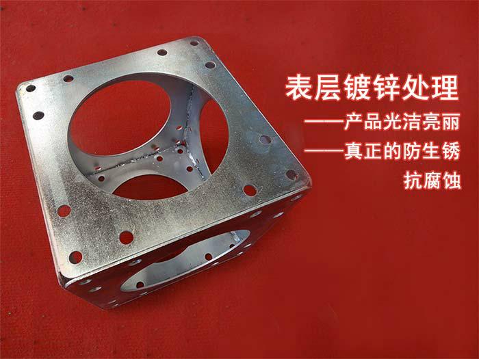 合肥厂家生产圆管桁架可定制批发现货供应 2