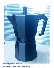 Aluminium Coffee Maker