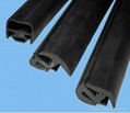 Rubber seal strip with high performance for car door window 3