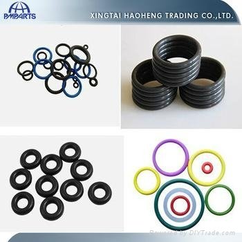3.00*1.00 small rubber o ring with the best material for your choose 2