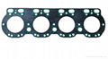 OEM: 4943051 ABHGV 120628 diesel engines head gaskets for your choose