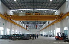 Best quality Double Girder Overhead Crane