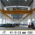 Best quality Double Girder Overhead Crane 2