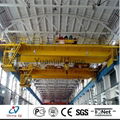 Best quality Double Girder Overhead Crane 4