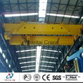 Best quality Double Girder Overhead Crane 5