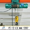 Electric wire rope hoist  2