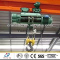 Electric wire rope hoist