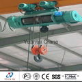 Electric wire rope hoist  5
