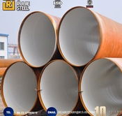 steel pipe