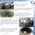  Full automatic tire curing chamber autoclave 3