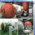 Full automatic autoclave for carbon fiber composite curing 1