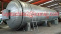 Factory price rubber vulcanization autoclave chamber 4