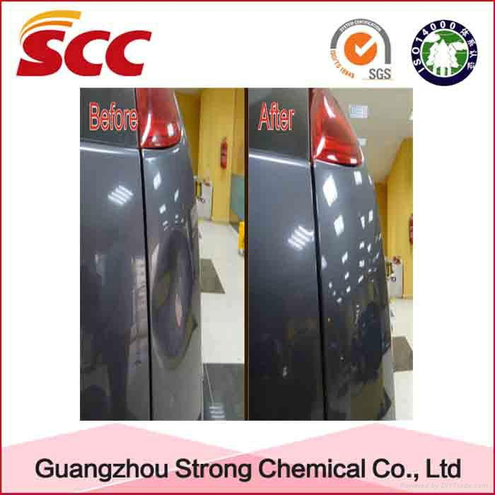 Low Price Acrylic Main Raw Material High Film Clearcoat 4