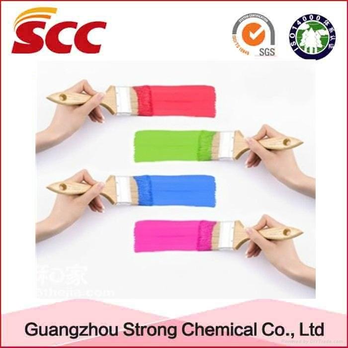 Low Price Acrylic Main Raw Material High Film Clearcoat 3
