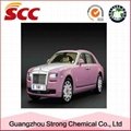 China Top Sale Silver Color Car Spray Paint 3
