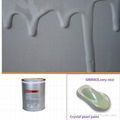 Good Flow Leveling Effect Auto Paint Epoxy Primer