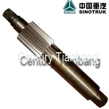 Sinotruk Howo Transmisssion Part   Lay shaft  19549(H)