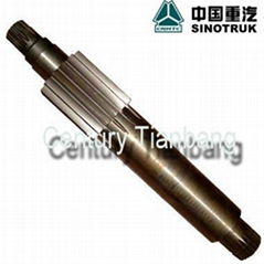 Sinotruk Howo Transmisssion Part   Lay shaft  19549(H)