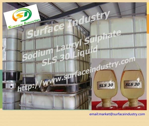 Sodium Lauryl Sulfate SLS K12 92% 93% 95% 28%  2