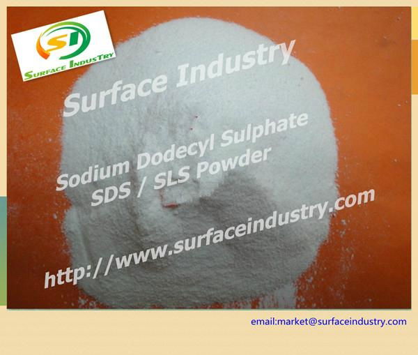 Sodium Lauryl Sulfate SLS K12 92% 93% 95% 28%  4