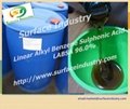 Linear Alkyl Benzene Sulphonic Acid 96.0% LABSA  2