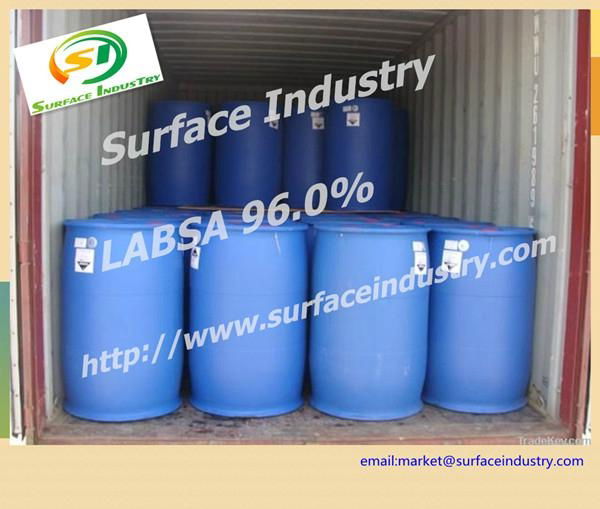 Linear Alkyl Benzene Sulphonic Acid 96.0% LABSA  3