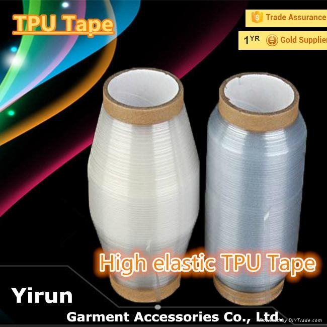 TPU tape garment accessories in guangzhou china 4