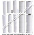 PP String Wound Filter  water filter for