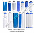 UDF Granular Activated Carbon Water Filter Cartridge 