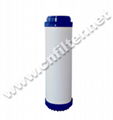 water filter cartridge-hollow fiber membrane filter cartridge