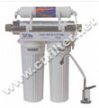 RO memebrane system for water purifier