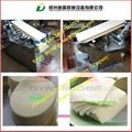 Pastry sheet wrapper making machine